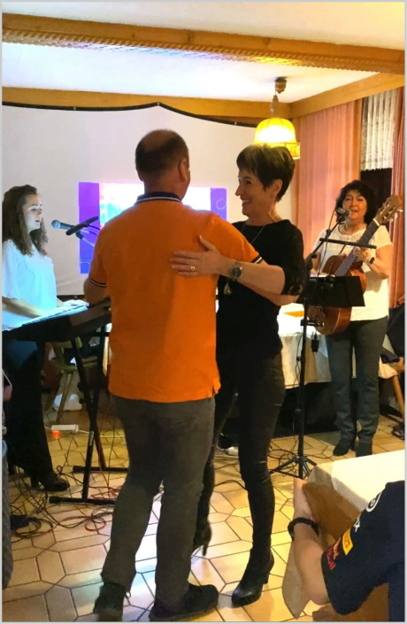 1. April 2023 - 60. Geburtstagsfeier