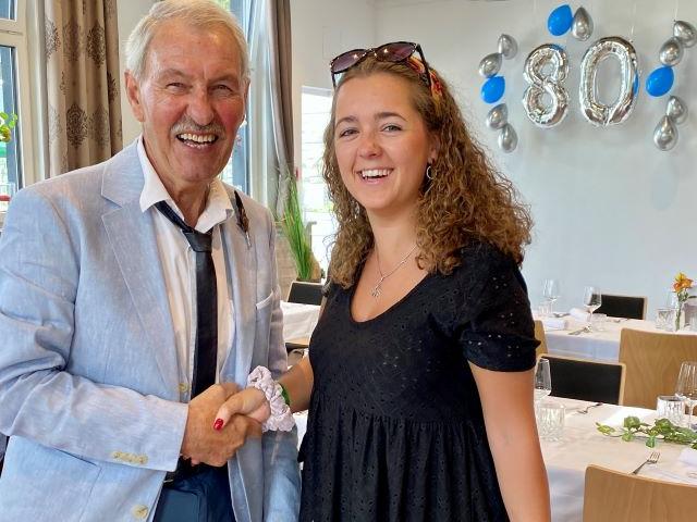 3. September 2023 - 80. Geburtstagsfeier Reith bei Seefeld